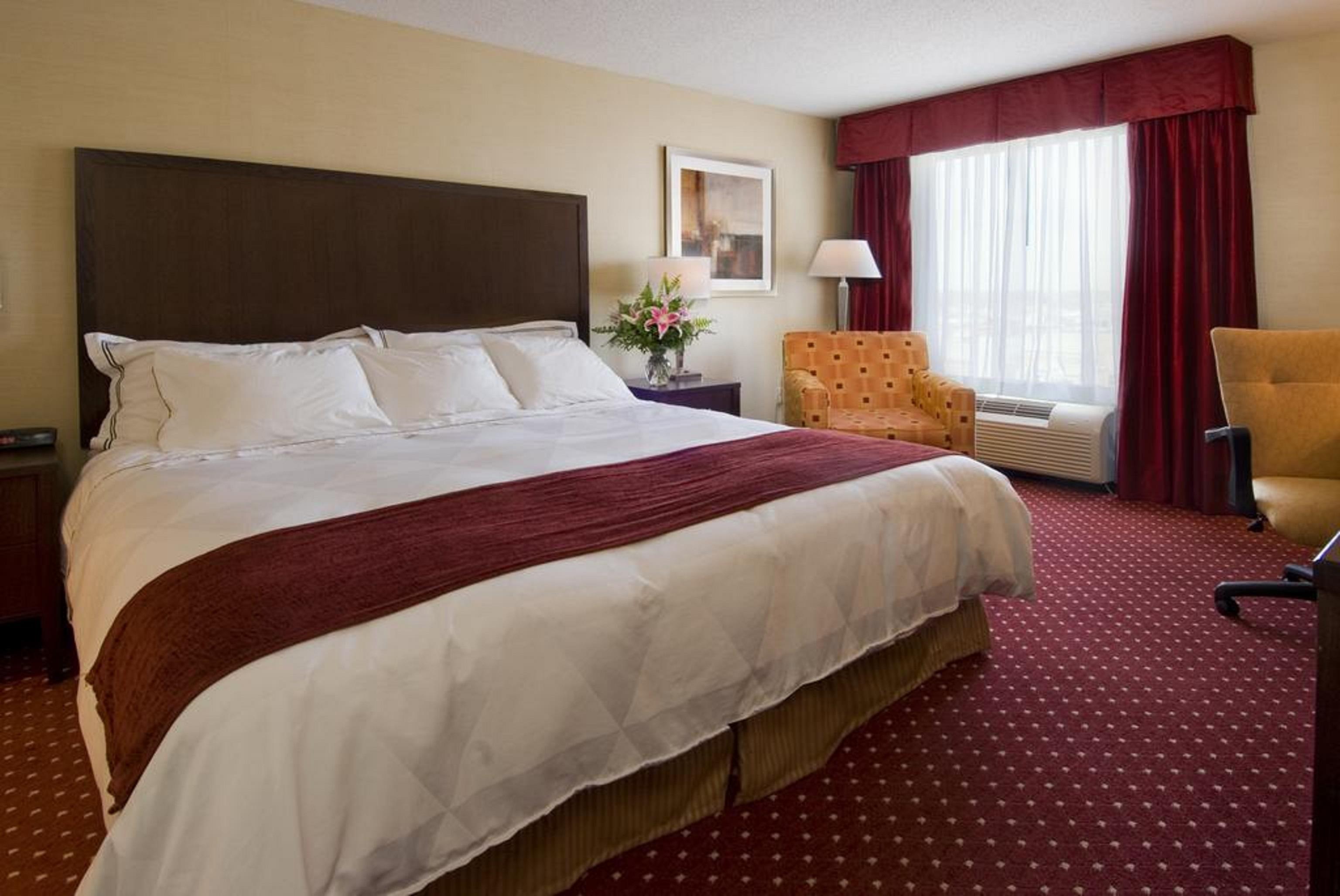 Doubletree By Hilton Lansing Hotell Eksteriør bilde